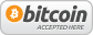 we accept bitcoin donations