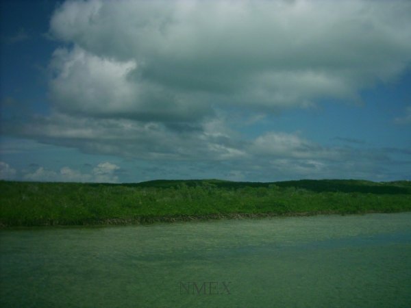 Long Island, Bahamas Ocean Front Hilltop Property - Horizon View