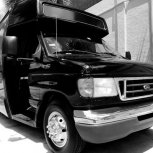 14 Passenger Party Bus