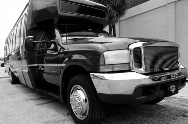 22 passenger Party  Bus