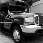 22 passenger Party  Bus