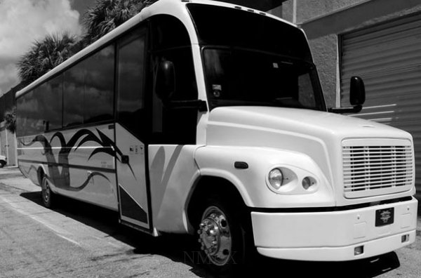 35 Passenger Party Bus