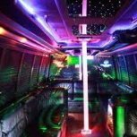 22passengerpartybusinterior