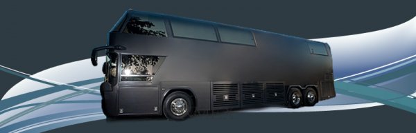 40 Passenger Party Bus