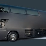 40 Passenger Party Bus