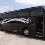 40 Passenger part bus