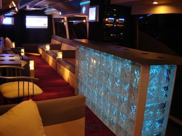 VIP Party Luxury Bus