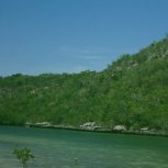 Beautiful Long Island, Bahamas Ocean Front Hilltop Property