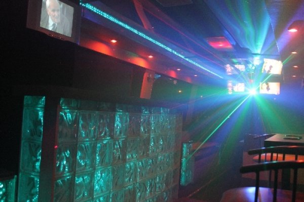 VIP Luxury Party Bus