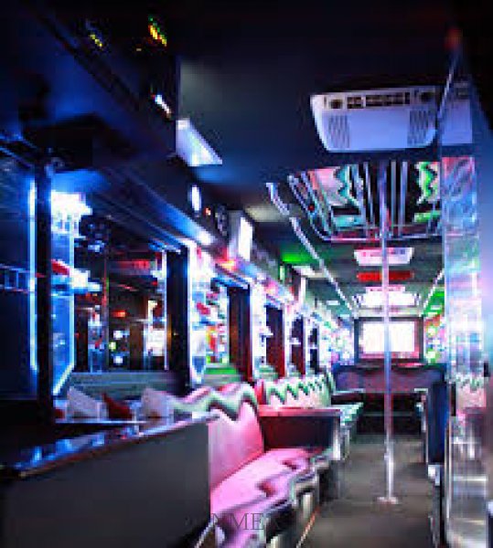40 Party Bus