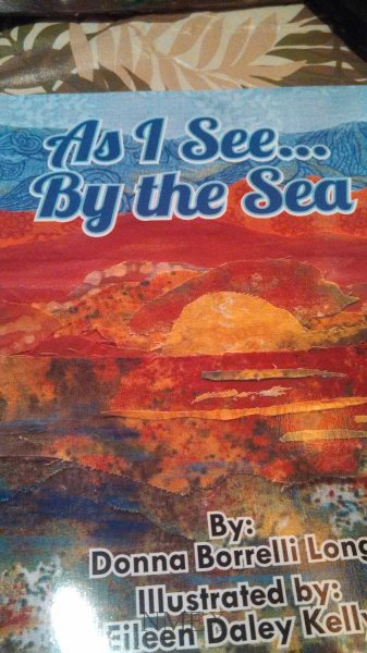 Donna's book...one of them