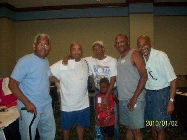 AldinHannaBrianJonesCarltonHeastieJones