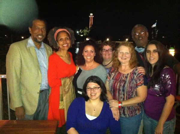 Doc, Helen, Vic, Di, TAmmy, Melissa, and Dr Jackson