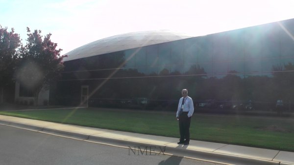Calvary Christian Center Dome
