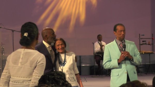 Detrioters Meet at The Reunion