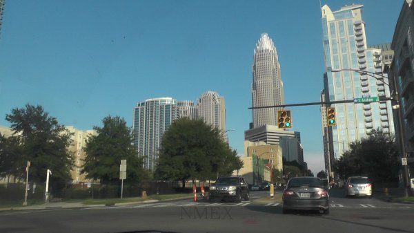 Beautiful Charlotte North Carolina