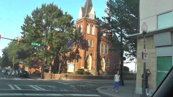 Historic Charlotte North Carolina Near The Hanna's of South Carolina