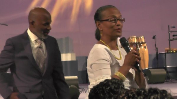 Marilyn Gool and Pastor Robyn Gool Speak on Family