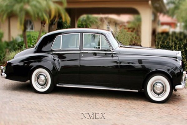 Rolls Royce Antique