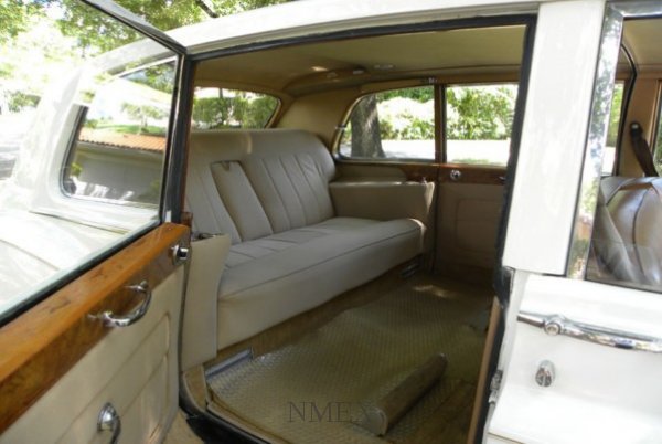 1960 Rolls royce antique rentals