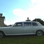 Antique Rolls rOyce Phantom