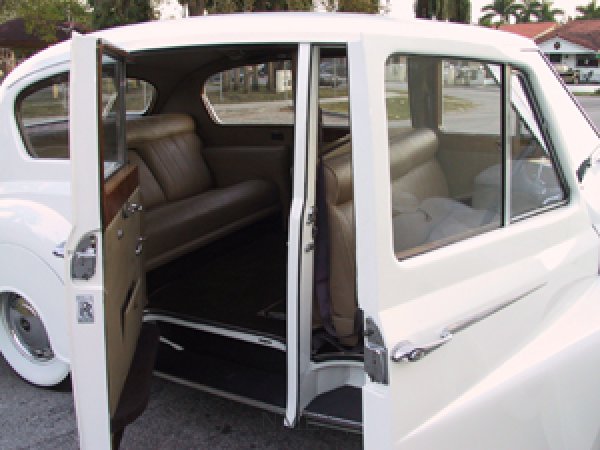 1960 Rolls Royce Phantom