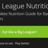 Big League Nutrition for All Athletes