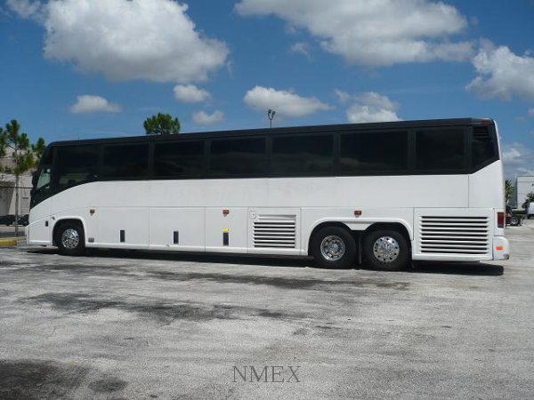 Charter Bus Rentals| Nationwide Bus Charters|Event Bus Charters