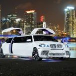 BMW Sports Limo, BMW X6 Limo