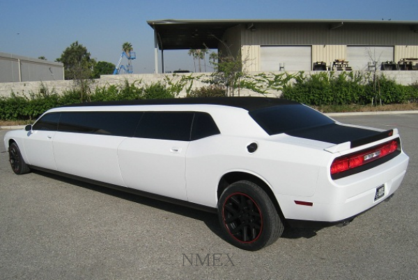 Dodge Charger Limo