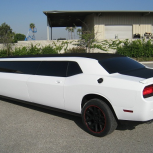 Dodge Charger Limo