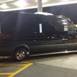 Mercedes Benz Sprinter Bus